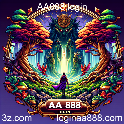 Descubra o Mundo dos Jogos de Aventura no AA888 Login