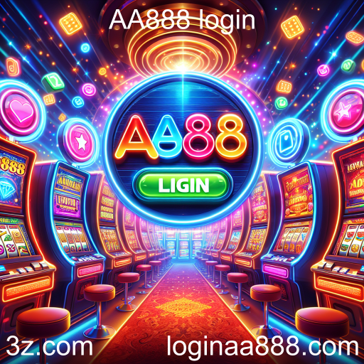 Atrações das Caça-Níqueis no AA888 Login