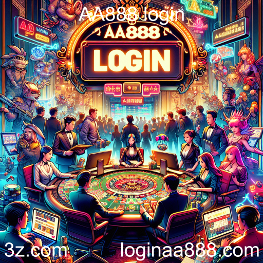 Explorando a Categoria de Jogos 'Suporte' no AA888 Login